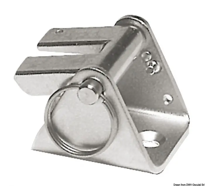 Ankerketting stopper 8-10 mm Beperkt Aanbod