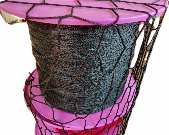 Shop Nu Railingnet zwart 30-70 cm