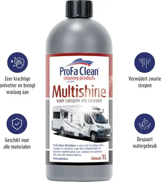 Koopje ProFa Clean Multishine Camper& Caravans