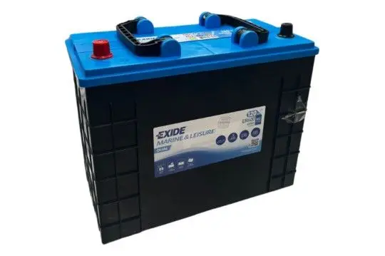 Exide ER600 120Ah Meest Verkocht