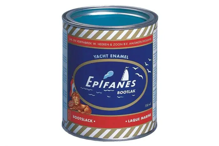 Shop Nu Epifanes Bootlak # 216