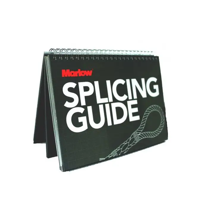 Snelle Levering Splitsboek, Marlow Splicing Guide