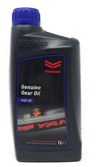 Koop Vandaag Yanmar Gear oil SAE301L