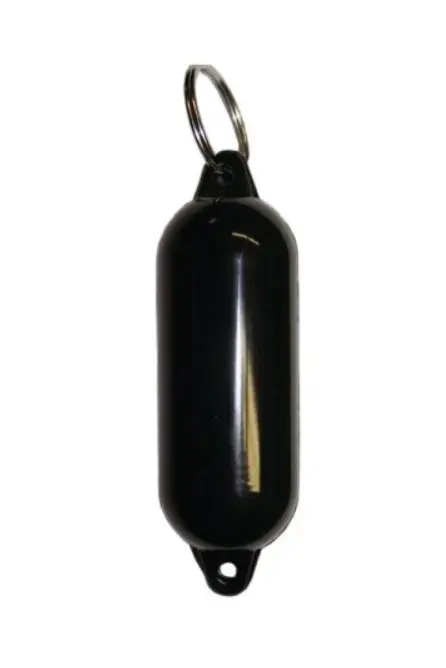 Must-Have Sleutelhanger star zwart