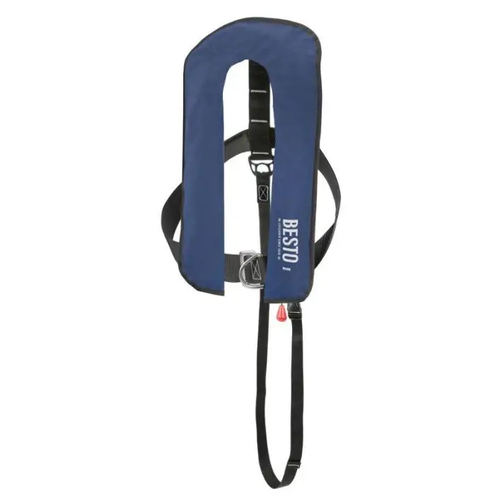 Laatste Kans Besto Reddingsvest Automatic Harnas 300N navy
