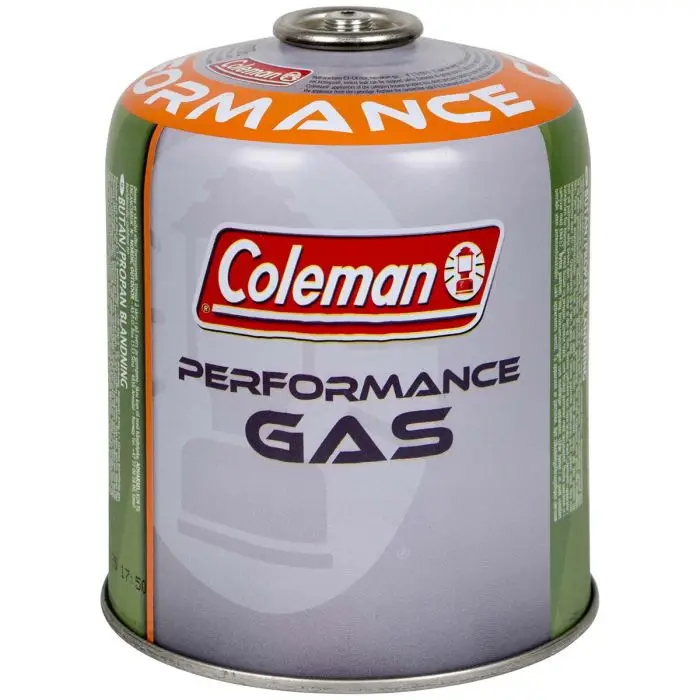 Gasbus Coleman Cartouche Performance 500 Express Levering