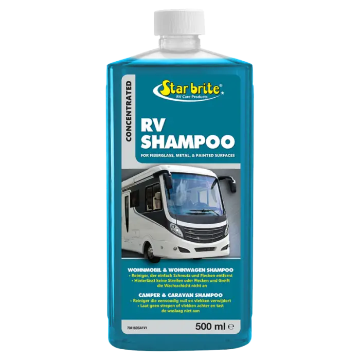 Lage Prijs Camper en caravan shampoo 500ML