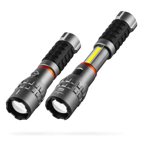 Nieuw Nebo Zaklamp Slyde King 4K oplaadbaar