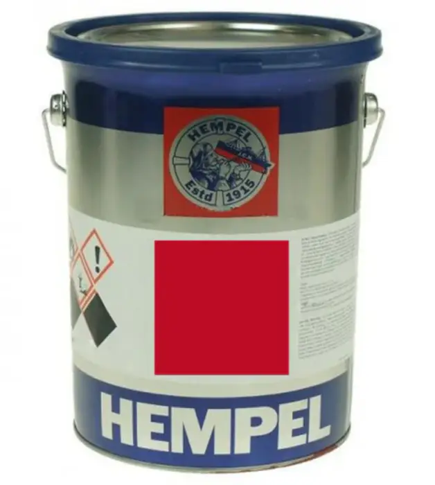 Shop Nu Antifouling Hempel Classic Rood 5 liter