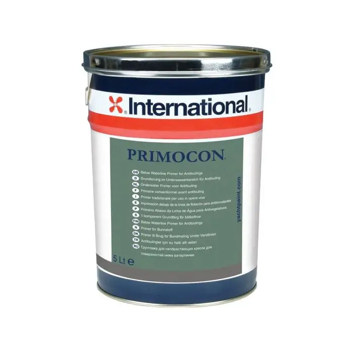 Lage Kosten International Primocon Primer 5L