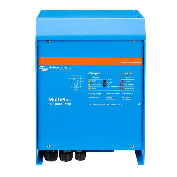 Favoriet MultiPlus , 12V, 3000W, 120A