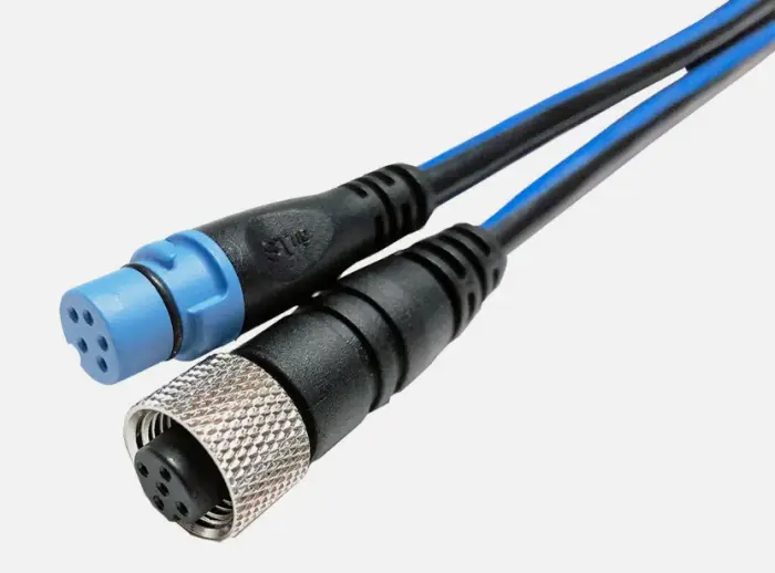 Tijdelijk Beschikbaar Raymarine Backbone Female naar DeviceNet Female Kabel 40 cm | A80675