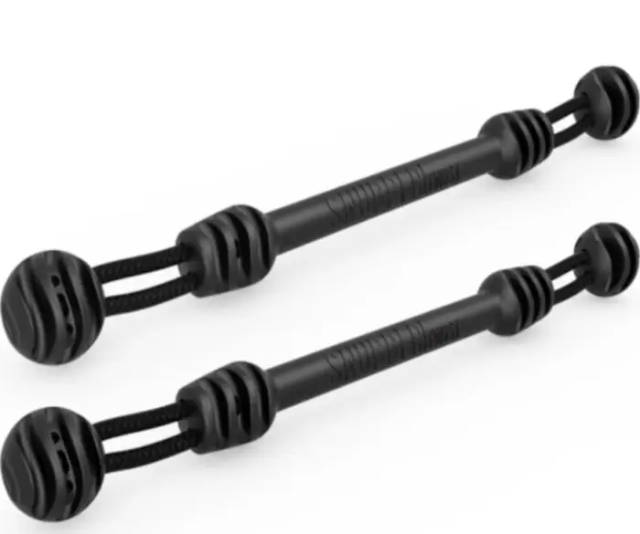 Hete Deal The Snubber Twist schokdemper (zwart) (1)