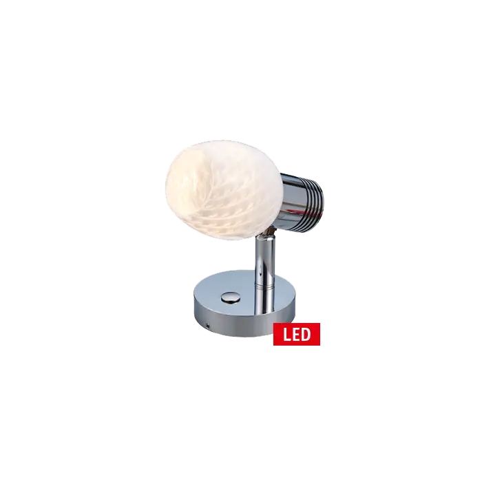 Beste Prijs LED Wand-Leeslamp, 10-30V; dimbaar met schakelaar