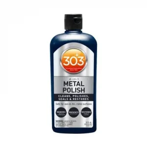 303® | Metal Polish 4-in-1 | 355 ml Flitsaanbieding