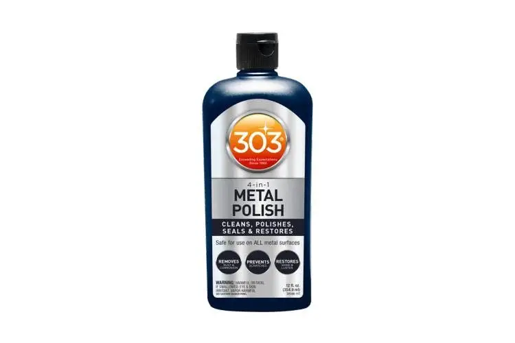 303® | Metal Polish 4-in-1 | 355 ml Flitsaanbieding
