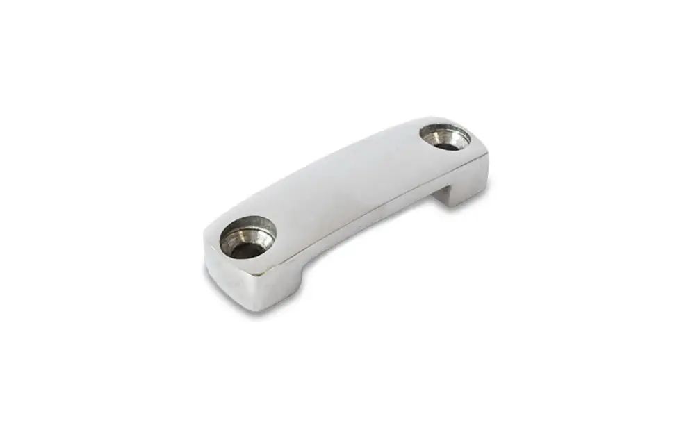 Marinetech | Bandbeugel | RVS | Luxe Versie | voor band 25 mm Beperkte Voorraad