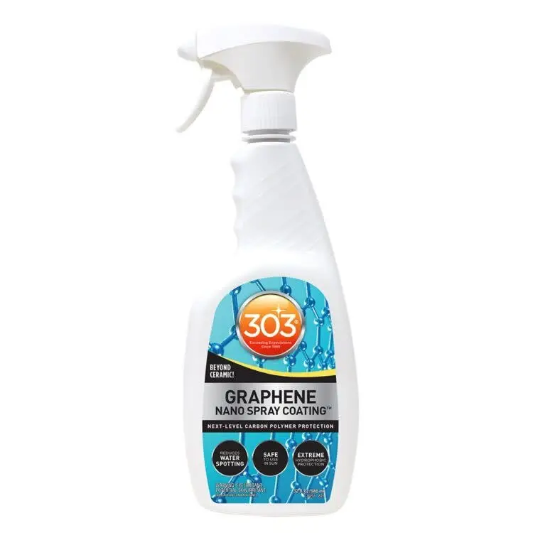 303® | Marine Graphene Nano Spray Coating | 946 ml Gratis Retour