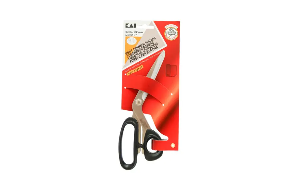 Koop Online Kai | Schaar | Semi-Professioneel Model N5230KE | RVS | 230 mm