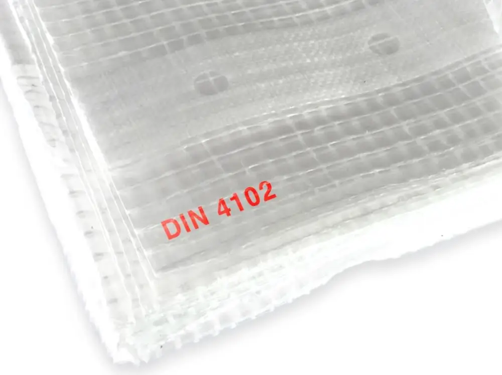 Lankotex | SCAFF TARP expert FR | Brandvertragend | 170 gr/m2 | Rol 4,1 x 40 meter Weekendaanbieding