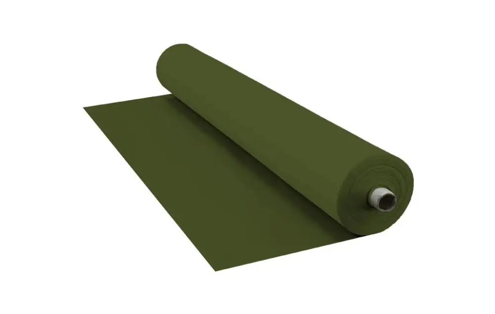 Latim | Katoendoek / Canvas | 520 gr/m2 | Olijfgroen | 143 cm Alleen Vandaag