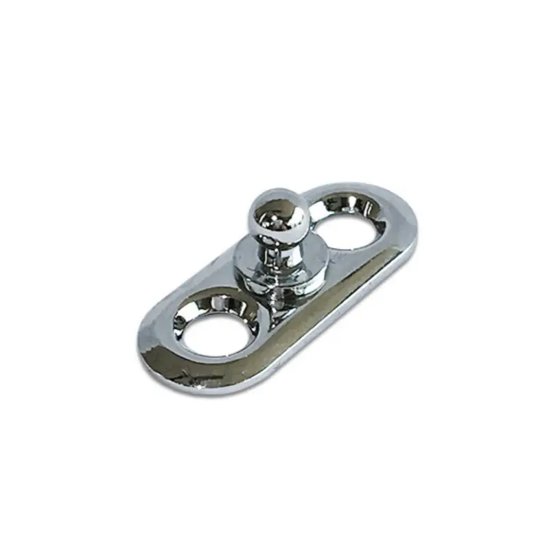 Hete Deal Loxx® | Plaat | Koper-Verchroomd