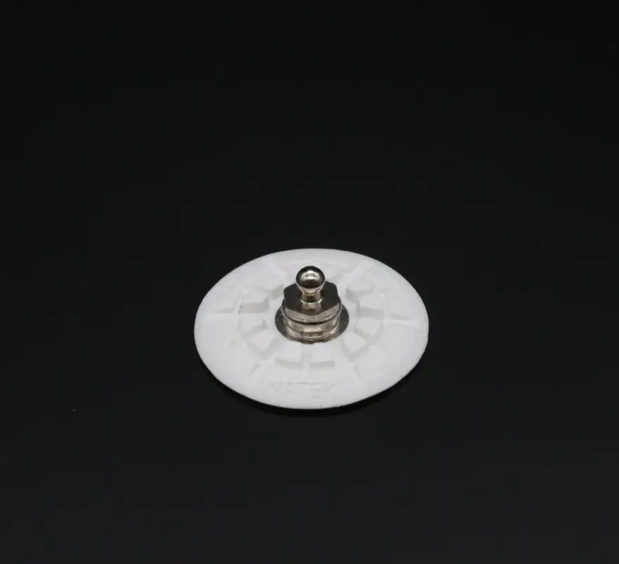 Loxx® | Snapert | Nylon | Zelfklevend | 30 mm | Wit Bestel Nu