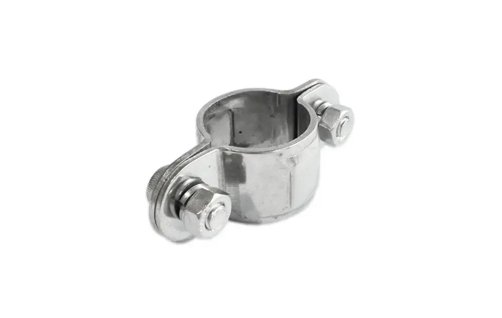 Bestseller Marinetech | Buisklem | Enkel | RVS | voor buis Ø 25 mm