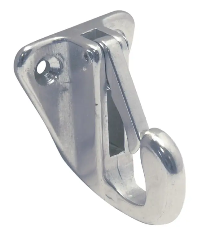 Favoriet Marinetech | Fenderhaak | RVS | 34 x 42 x 34 mm