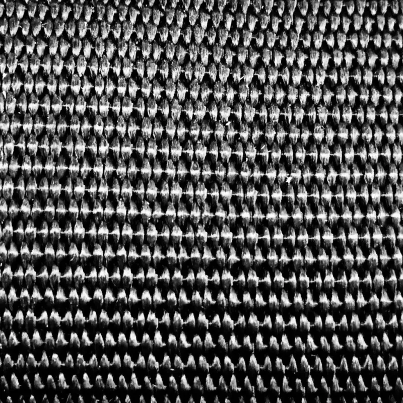 Polyesterband | 1366 | Zwart | 25 mm | Per meter Beperkt Aanbod