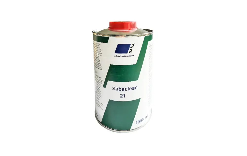 Actieprijs Saba | Sabaclean 21 | Cleaner voor de 70T | 1 Liter