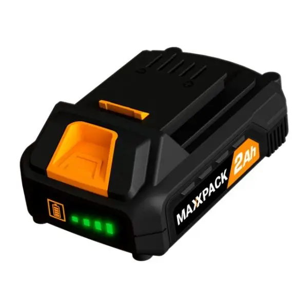 18V accu 2Ah Populair