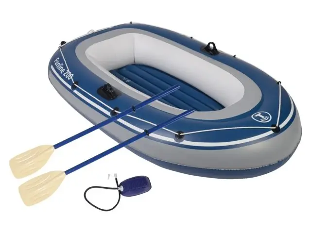 Talamex Funline opblaasboot Nieuw