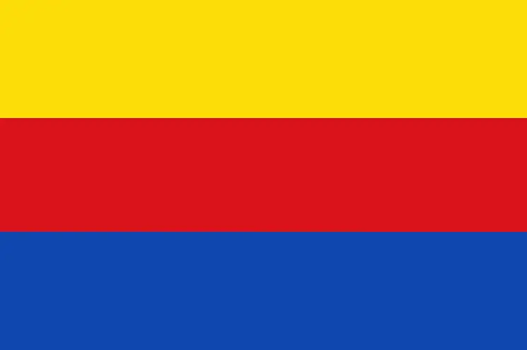 Gereduceerde Prijs Vlag provincie Noord-Holland