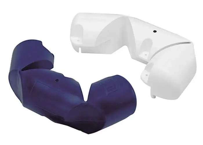 Steigerfender hoek Bumper® diameter 18 cm Laatste Versie