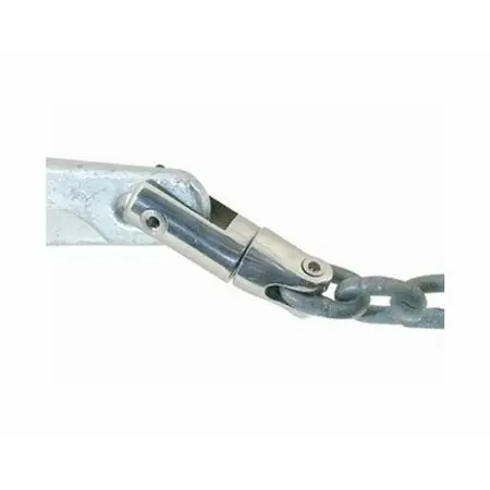 Gecertificeerd Ankerconnector wartelend / RVS