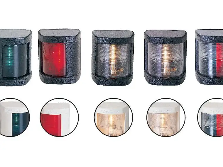 Goedkoop Navigatieverlichting Classic N12 voor boten tot 12 meter