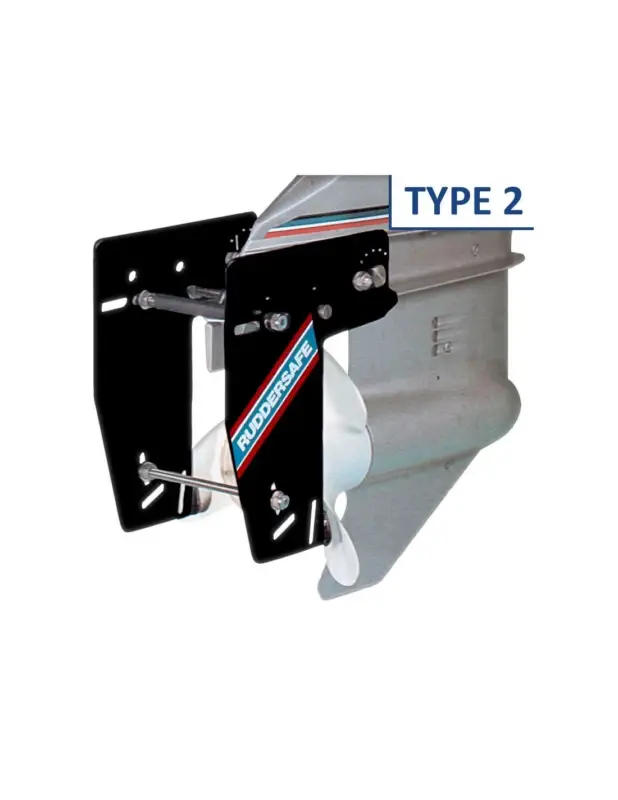 Bestseller Ruddersafe - Type 2 - Boten Tot 6,5M Lengte
