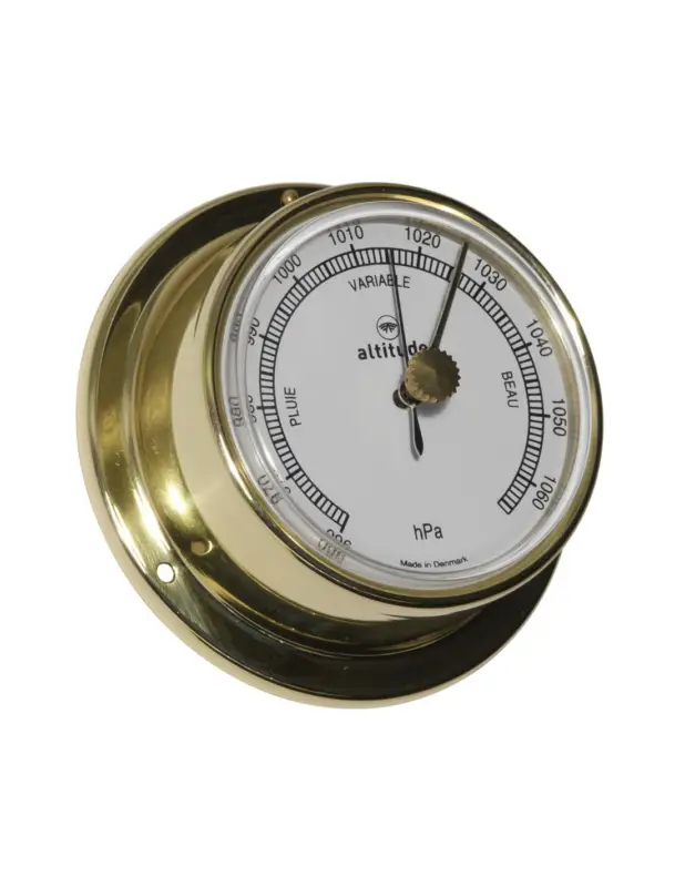 Barometer - 71 mm - Engels Express Levering