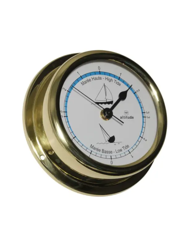 Getijdenklok - 150 mm Koop Vandaag