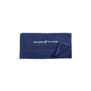 Handdoek - Navy - 50 x 100 cm Bestel Nu