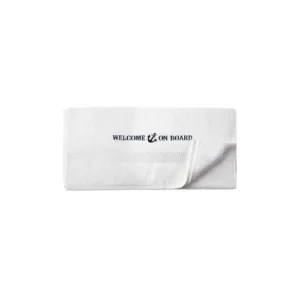 Handdoek - Wit - 50 x 100 cm Betaalbaar