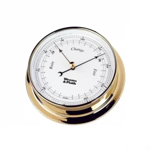Endurance I 125 - Barometer - Messing - 152 mm Direct Beschikbaar
